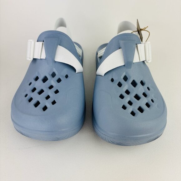 Chaco Chillos Clog Women's Size 8 Mule Shoes Slides Eur 38 Blue Fog New in Box - Picture 4 of 7